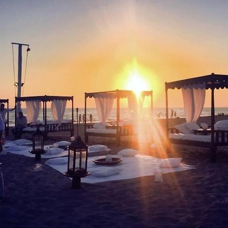 Casa Levante Fregene, Mare E Relax Vicino Roma Exterior foto