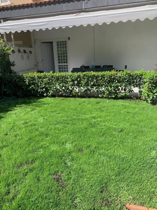 Casa Levante Fregene, Mare E Relax Vicino Roma Exterior foto